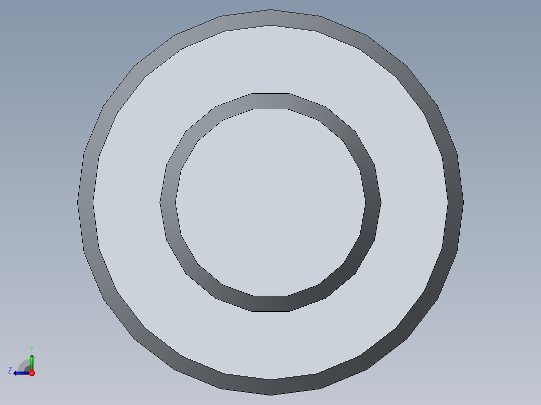 内六角螺丝 东明 全牙 M5-12 A2-70右视图