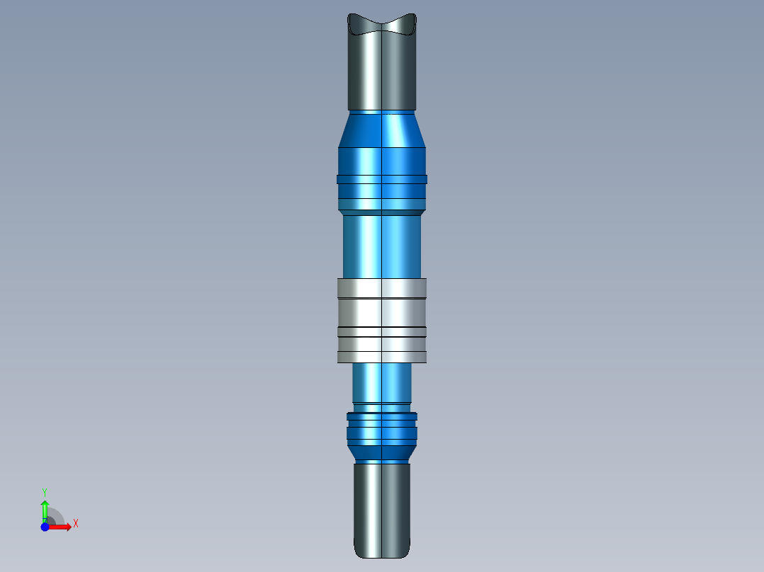 接插件(7)前视图