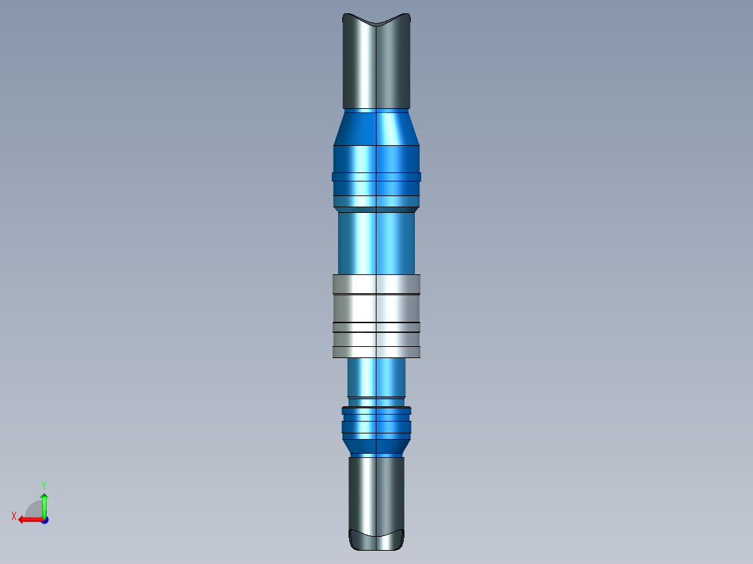 接插件(7)后视图