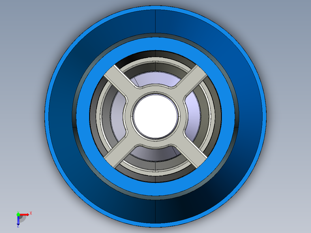 接插件(7)俯视图