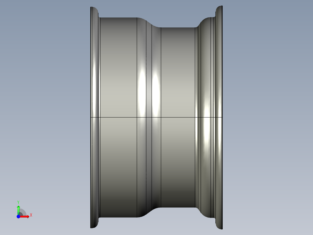 轮毂、轮胎(59)前视图