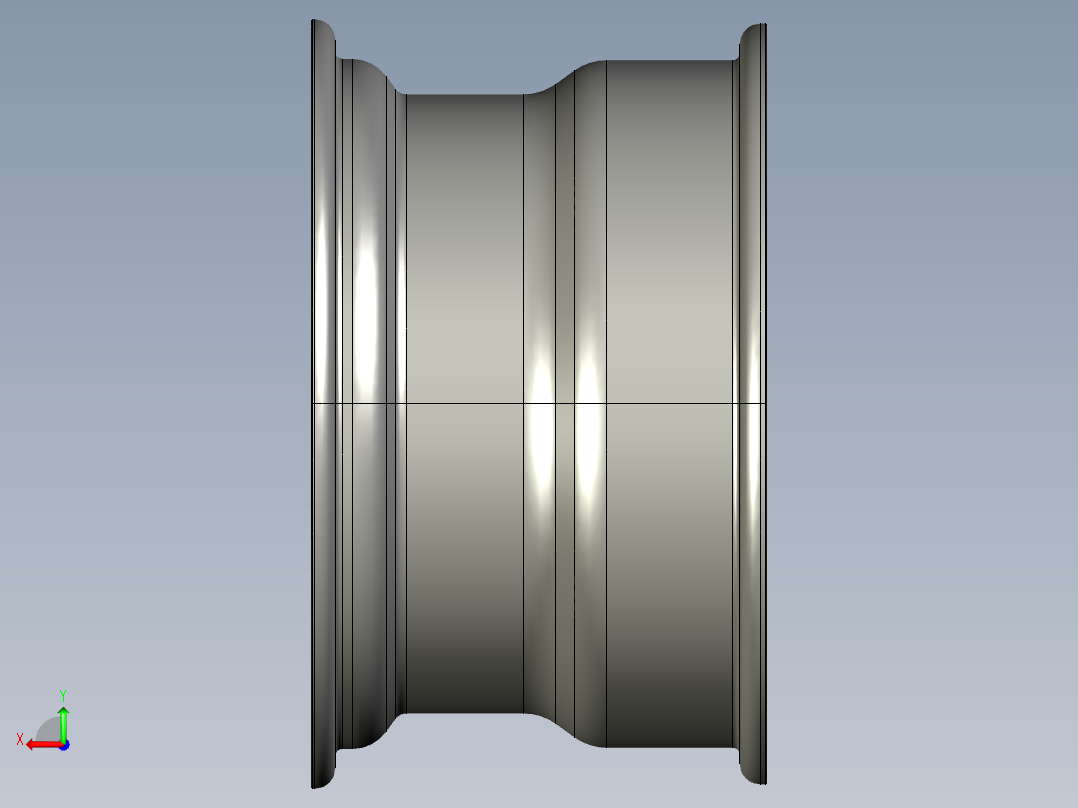 轮毂、轮胎(59)后视图