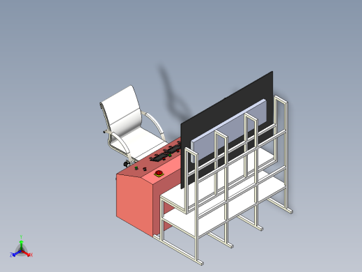 消防系统控制中心设计