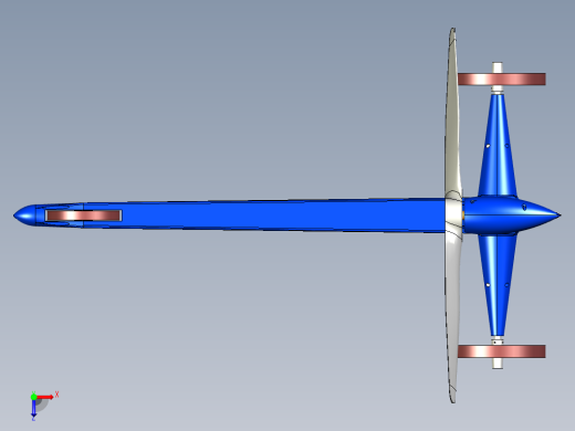 A2004366-风动力小车俯视缩略图