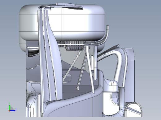 2024 年一级方程式赛车规则全车左视缩略图
