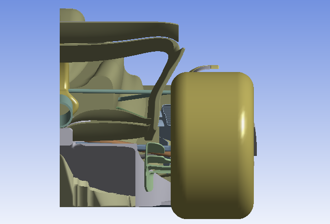 2024 年一级方程式赛车规则全车