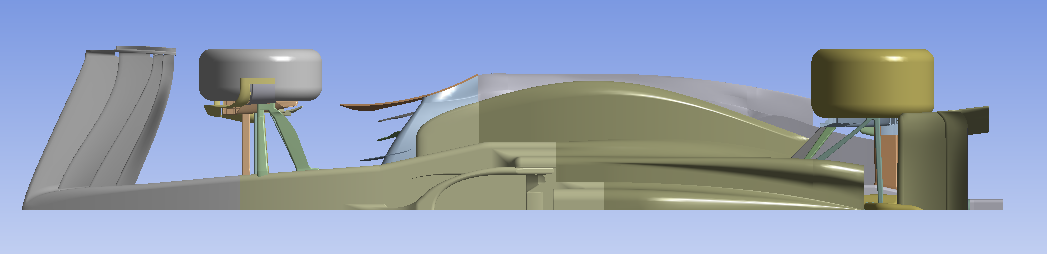 2024 年一级方程式赛车规则全车