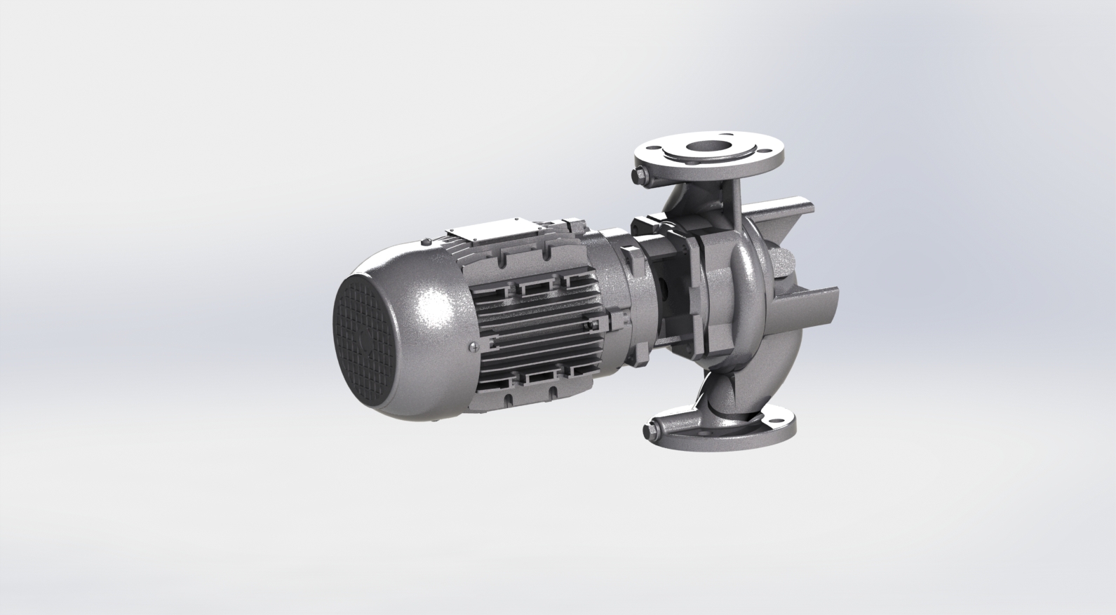 离心泵LPC_40_100_0_75_IE2_IE3