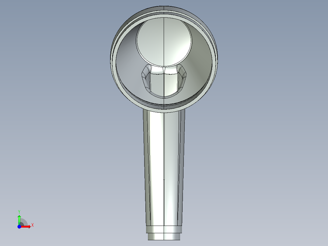 耳机-耳塞-13前视图