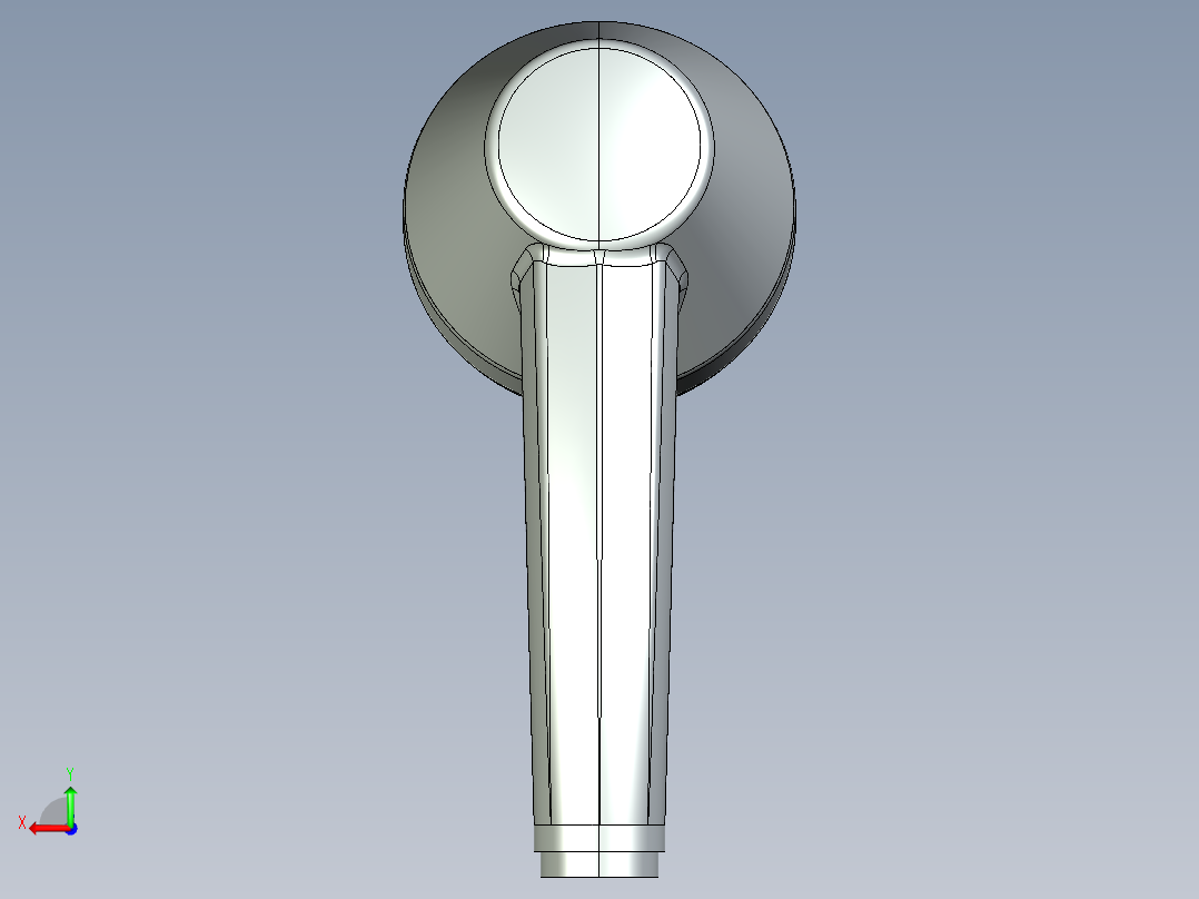 耳机-耳塞-13后视图