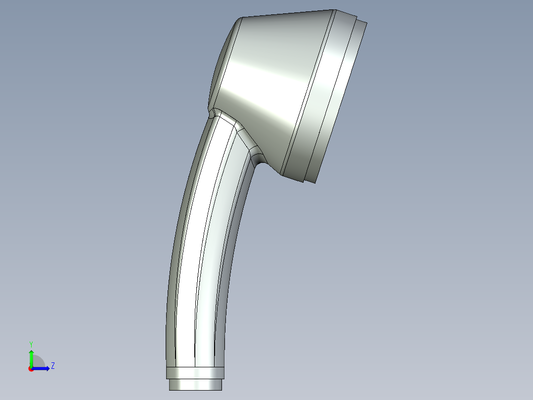 耳机-耳塞-13左视图