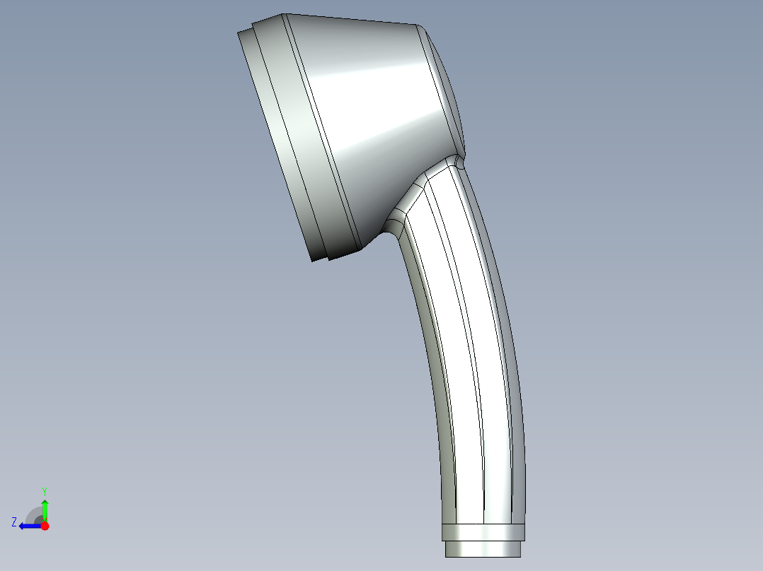 耳机-耳塞-13右视图