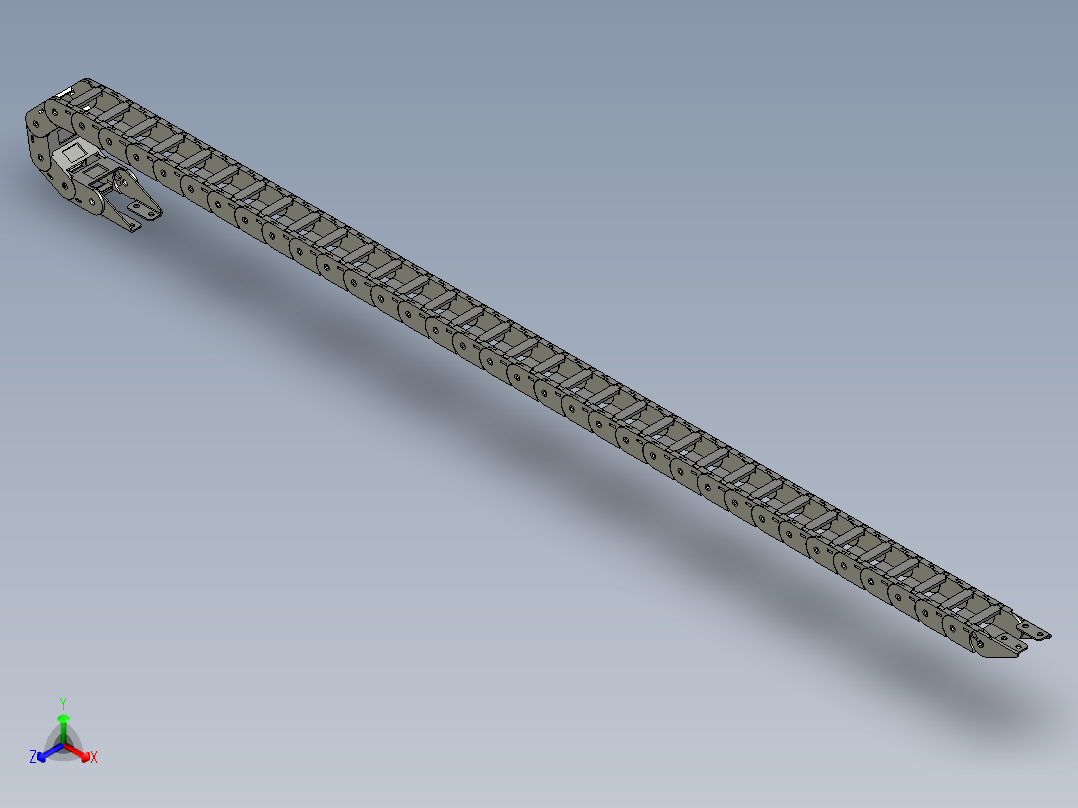 MHPUS306-50-38-A正等轴测图