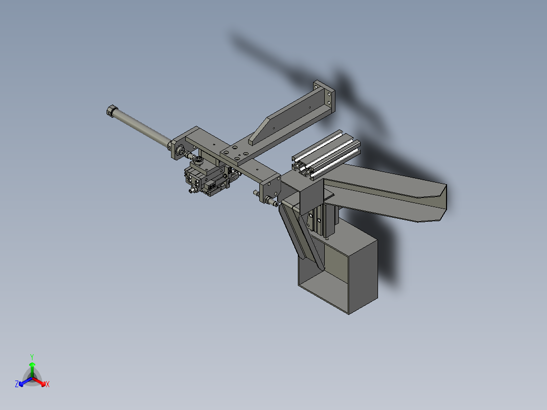 插件成品抓取组件210128主视图