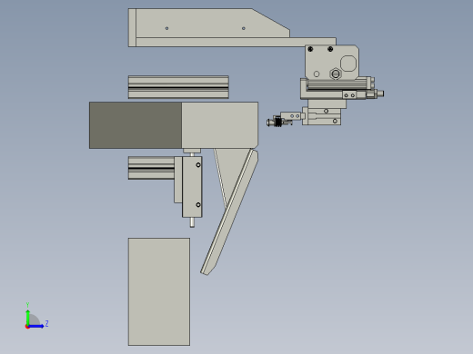 插件成品抓取组件210128左视缩略图