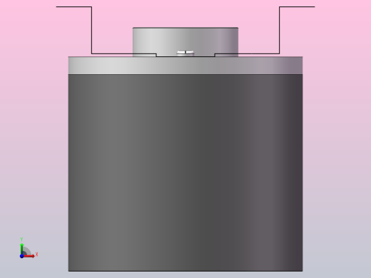 G40A系列[G40A-8]旋转编码器前视缩略图