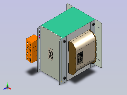 特拉福 2500 伏安