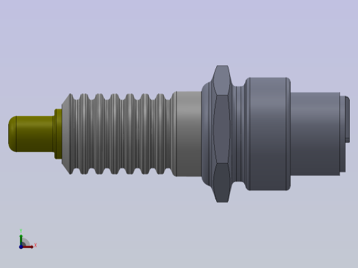 火花塞前视缩略图