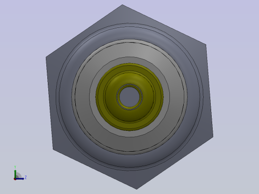 火花塞左视缩略图