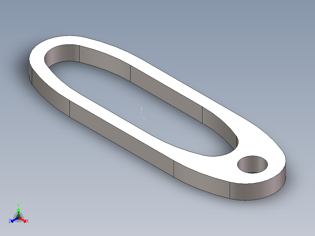 非对称非等边的异型门框