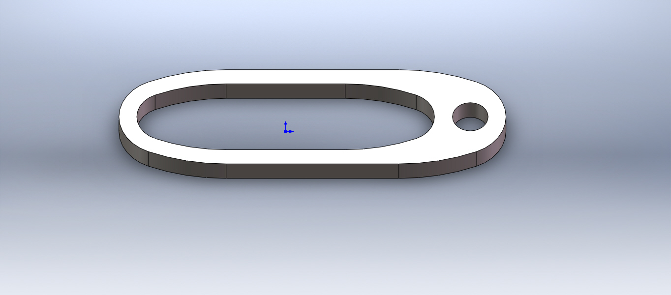 非对称非等边的异型门框