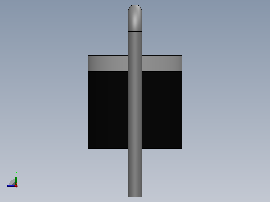 轴向二极管-R-6_V右视图