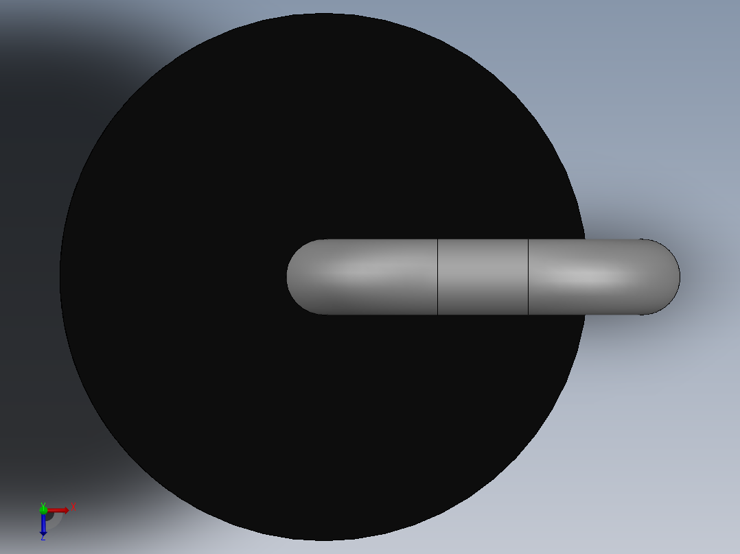 轴向二极管-R-6_V俯视图