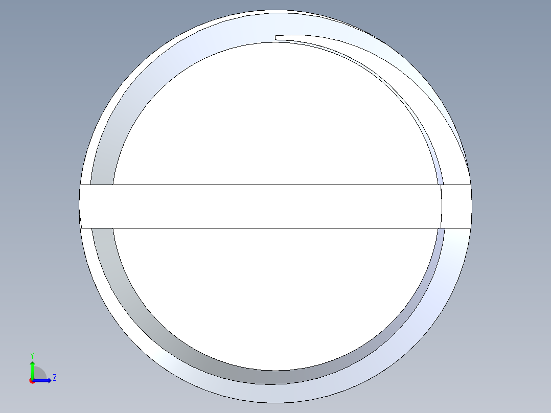 公制球形弹簧柱塞-DME SET SCREW SPRING BALL PLUNGER M16 x 24 .STEP左视图