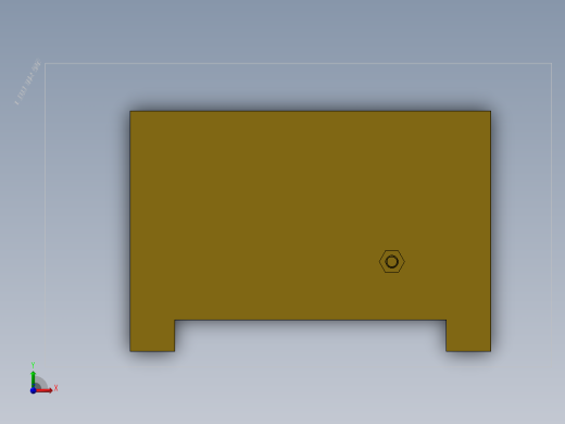 液压箱（最新）前视缩略图