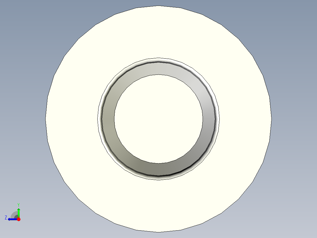 Cross_recessed_head-M4-40-20-4-8-5.6.stp螺钉-右视图