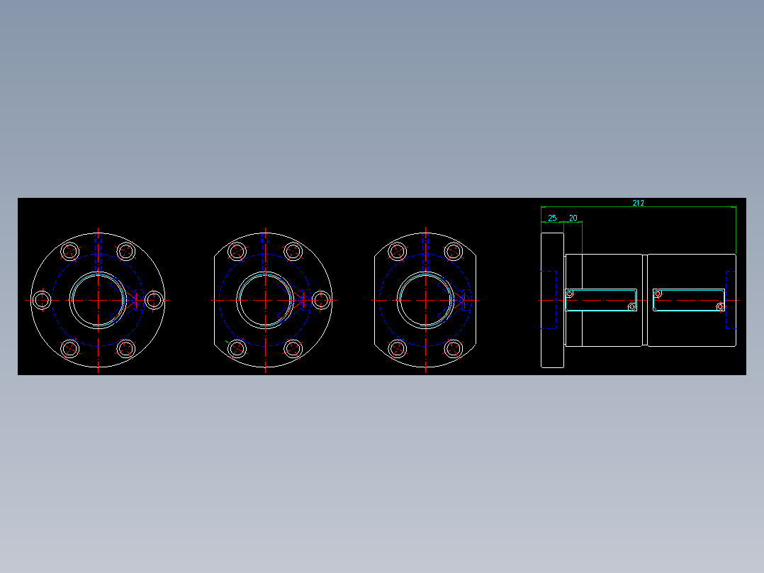 银泰PMI-FDWE005016C1-G