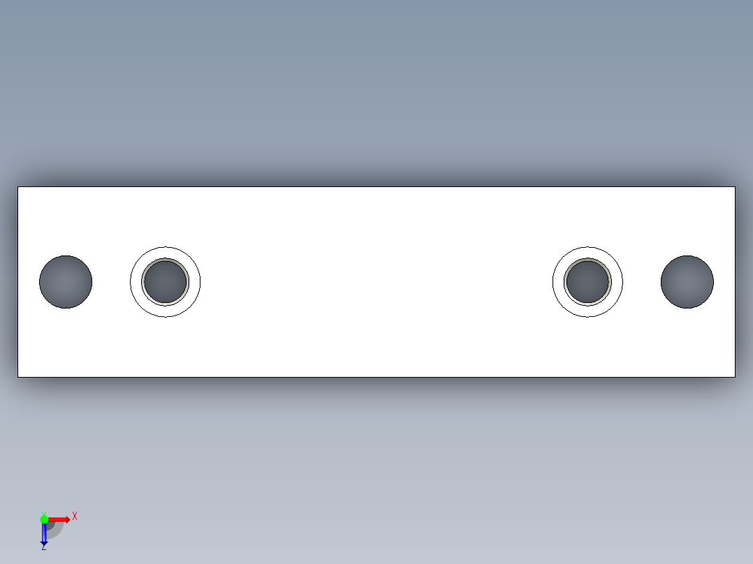 用于软管和硬管接头的工具APLC8X俯视图