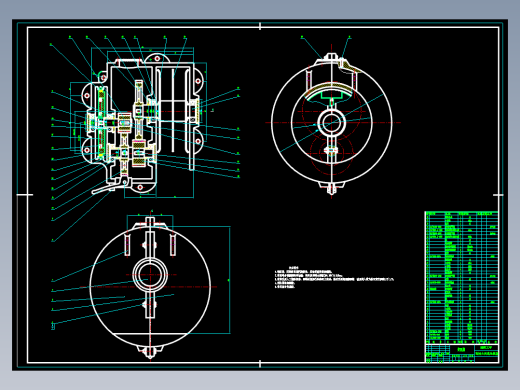 JX521-高楼火灾逃生装置设计