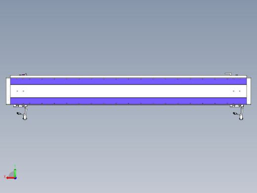 威洛博VL系列3d模型模组2VL22H1Y-S1600后视缩略图