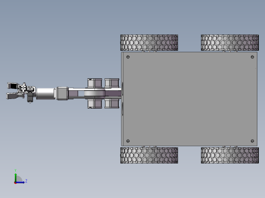 发送左视缩略图