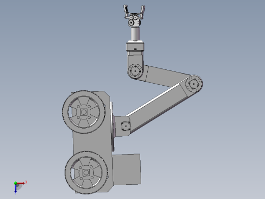 发送俯视缩略图