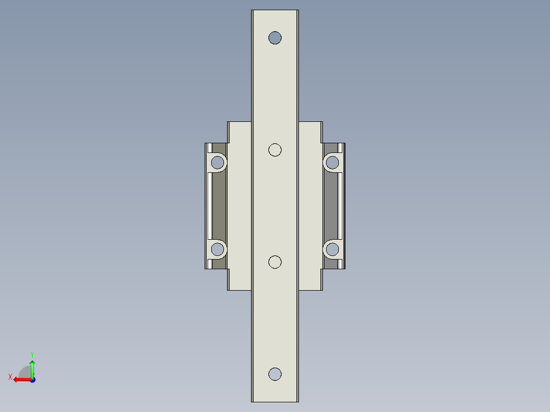 银泰PMI-SME35-EA.igs后视图