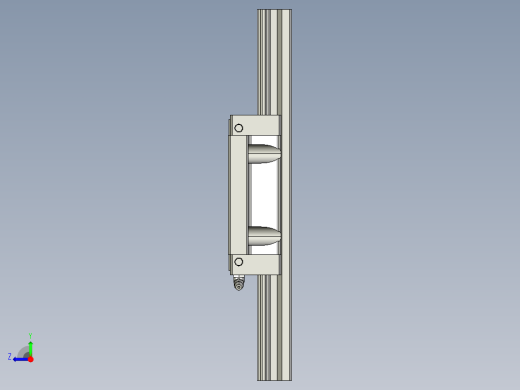 银泰PMI-SME35-EA.igs右视缩略图