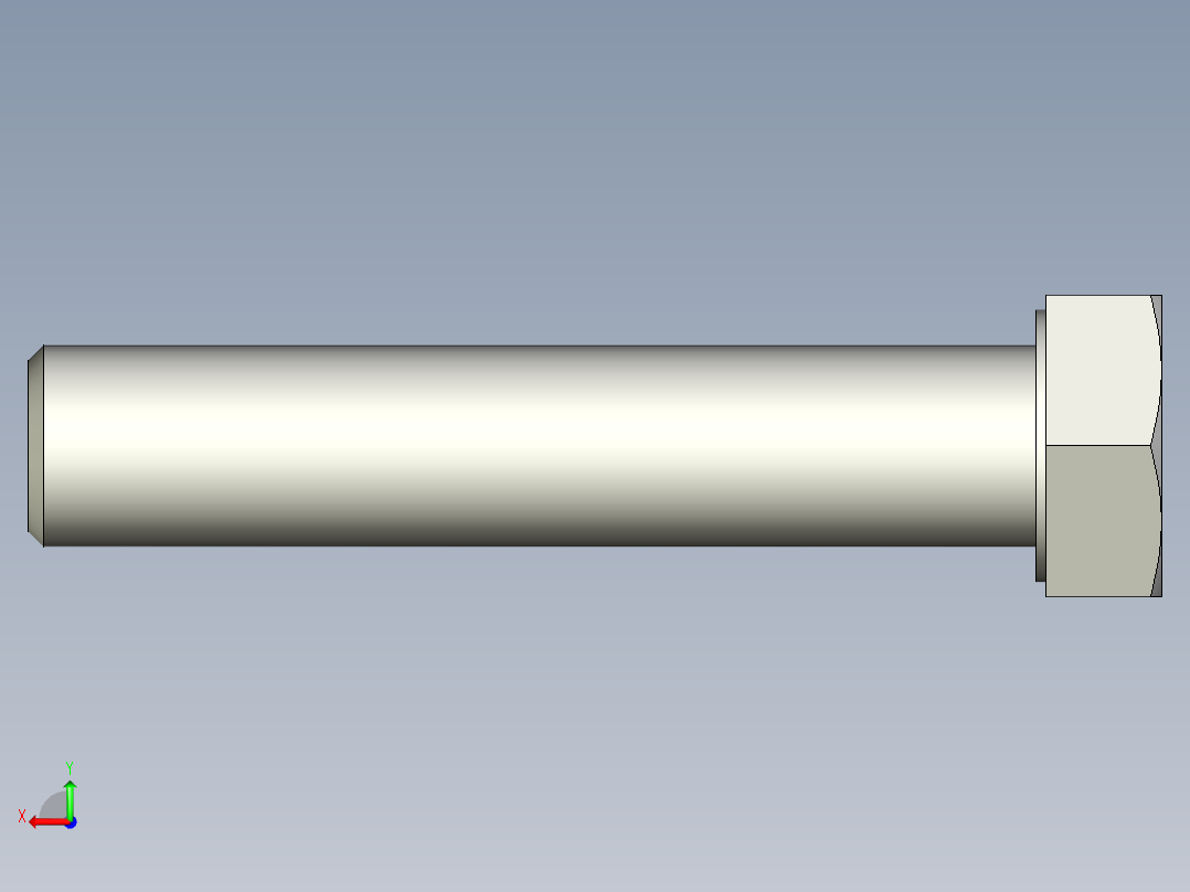 螺钉-DIN_931-M16x2x80_24.stp后视图