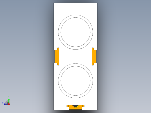 气缸TN20X40S右视缩略图