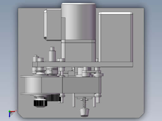 日期打印机俯视缩略图