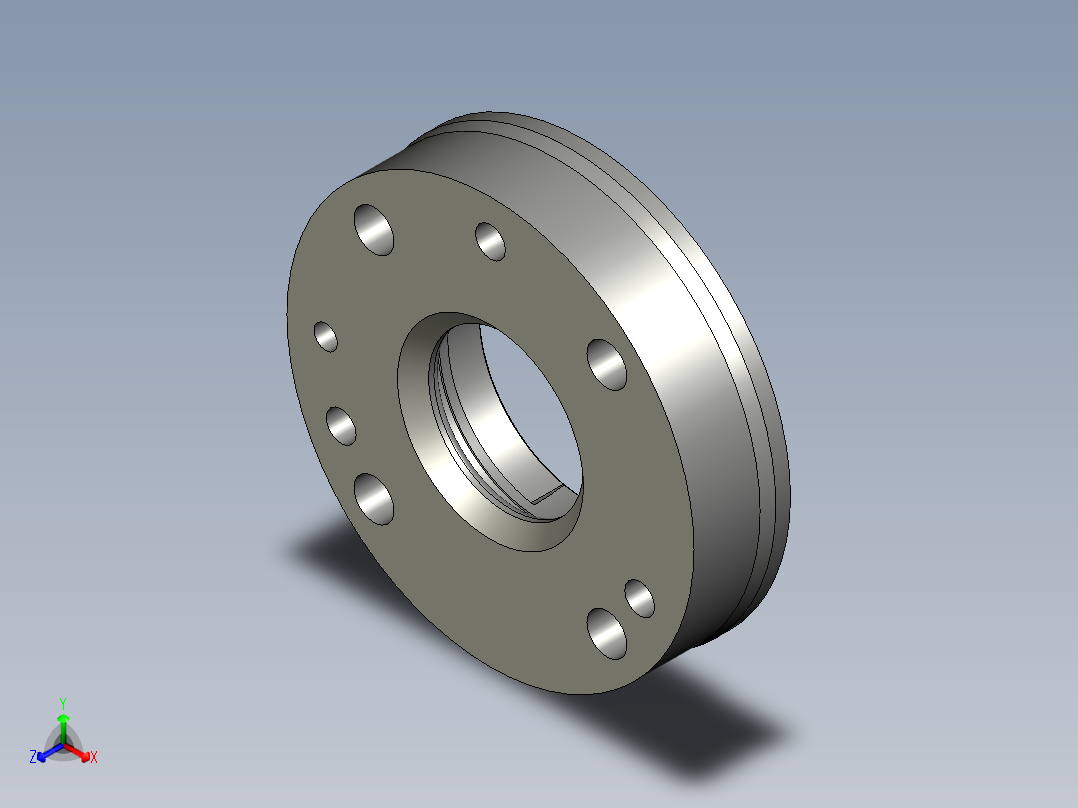 KOSMEKVSB100-C多系列多零件图纸模型多系列多零件图纸模型正等轴测图