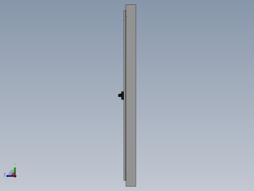 木模块窗右视缩略图