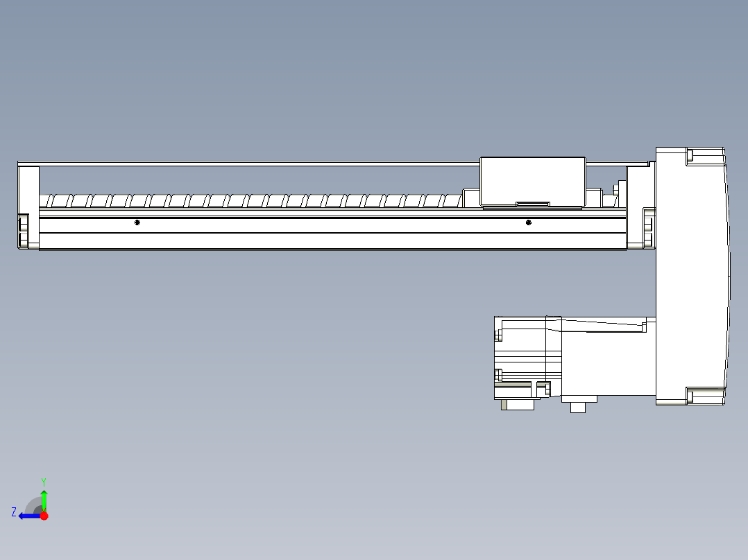 钢基模组-TPA-KNR-6005C-300A1-MP-H1右视图