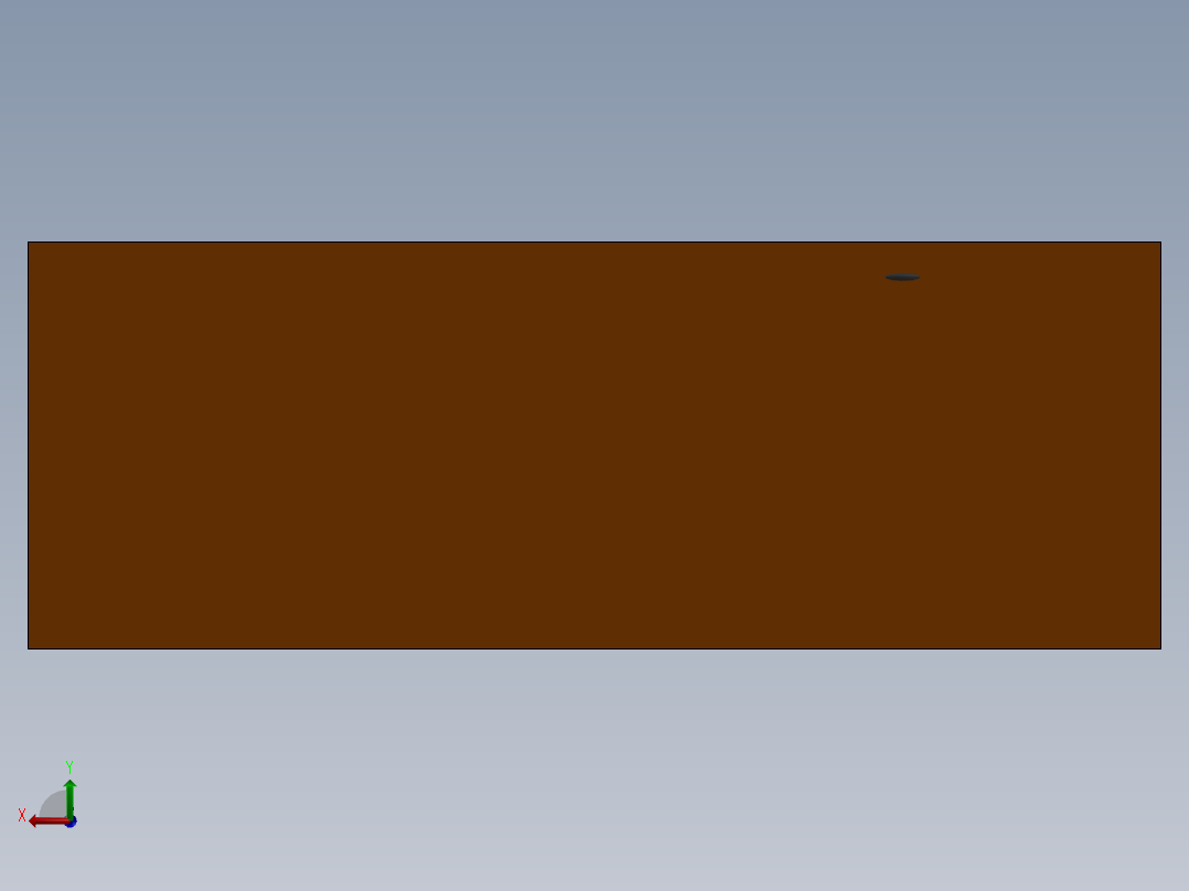 EOT起重机sw20可编辑后视图
