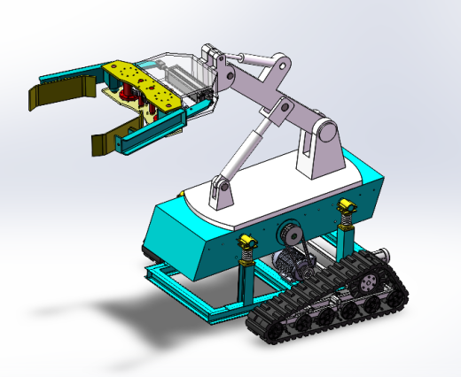 松子采摘机缩略图