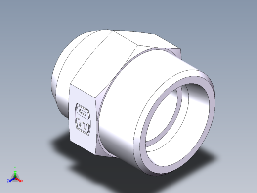 焊接直接头、1CW-26-18