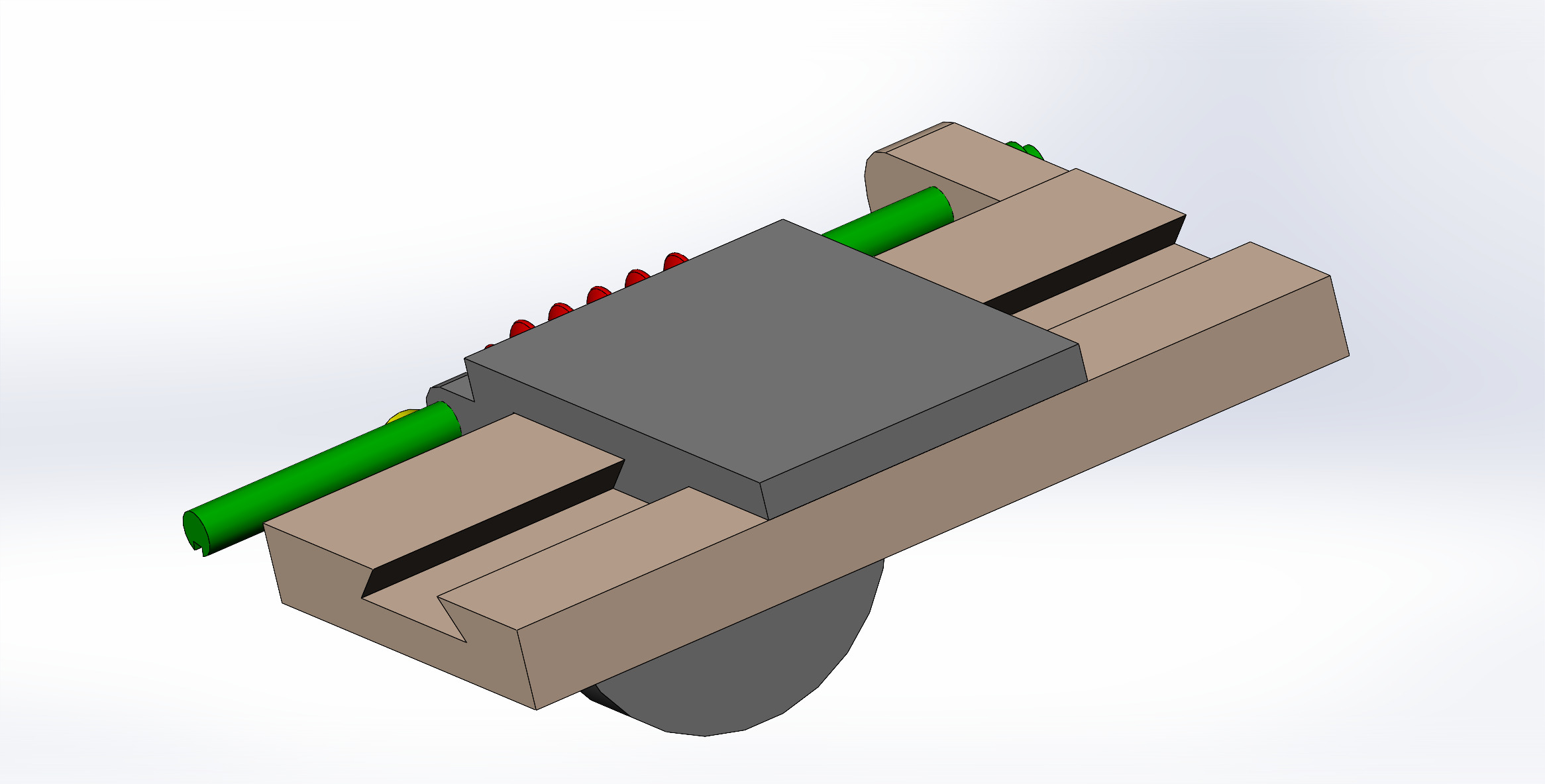 A0002653-蜗杆传动机构