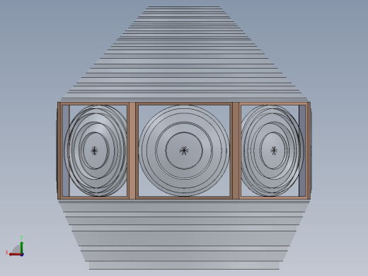 菲涅尔透镜后视缩略图