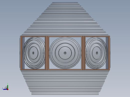 菲涅尔透镜右视缩略图